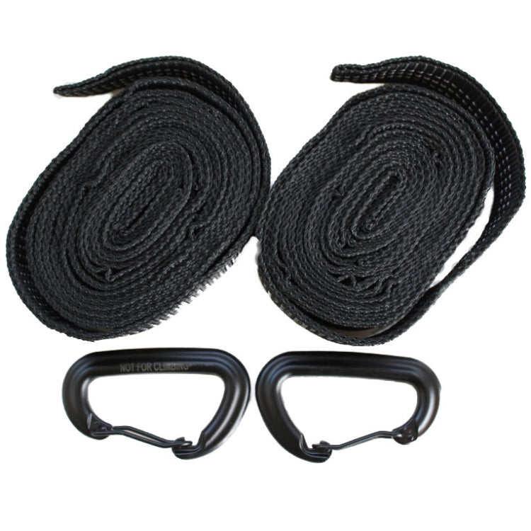 HAMMOCK TREE STRAPS