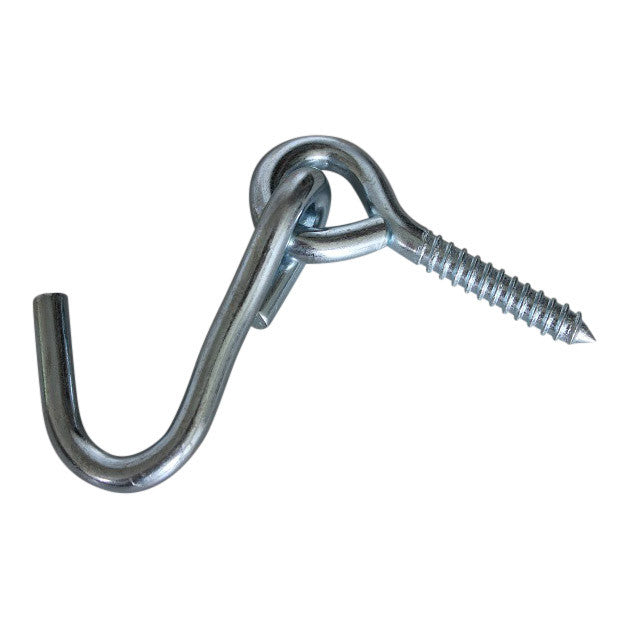 HAMMOCK HOOK AND SCREW SET