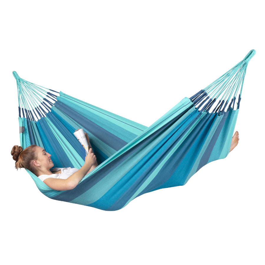 SINGLE HAMMOCK - LAGOON