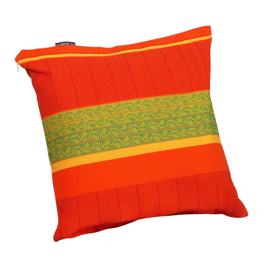CUSHION COVER - CHILLI